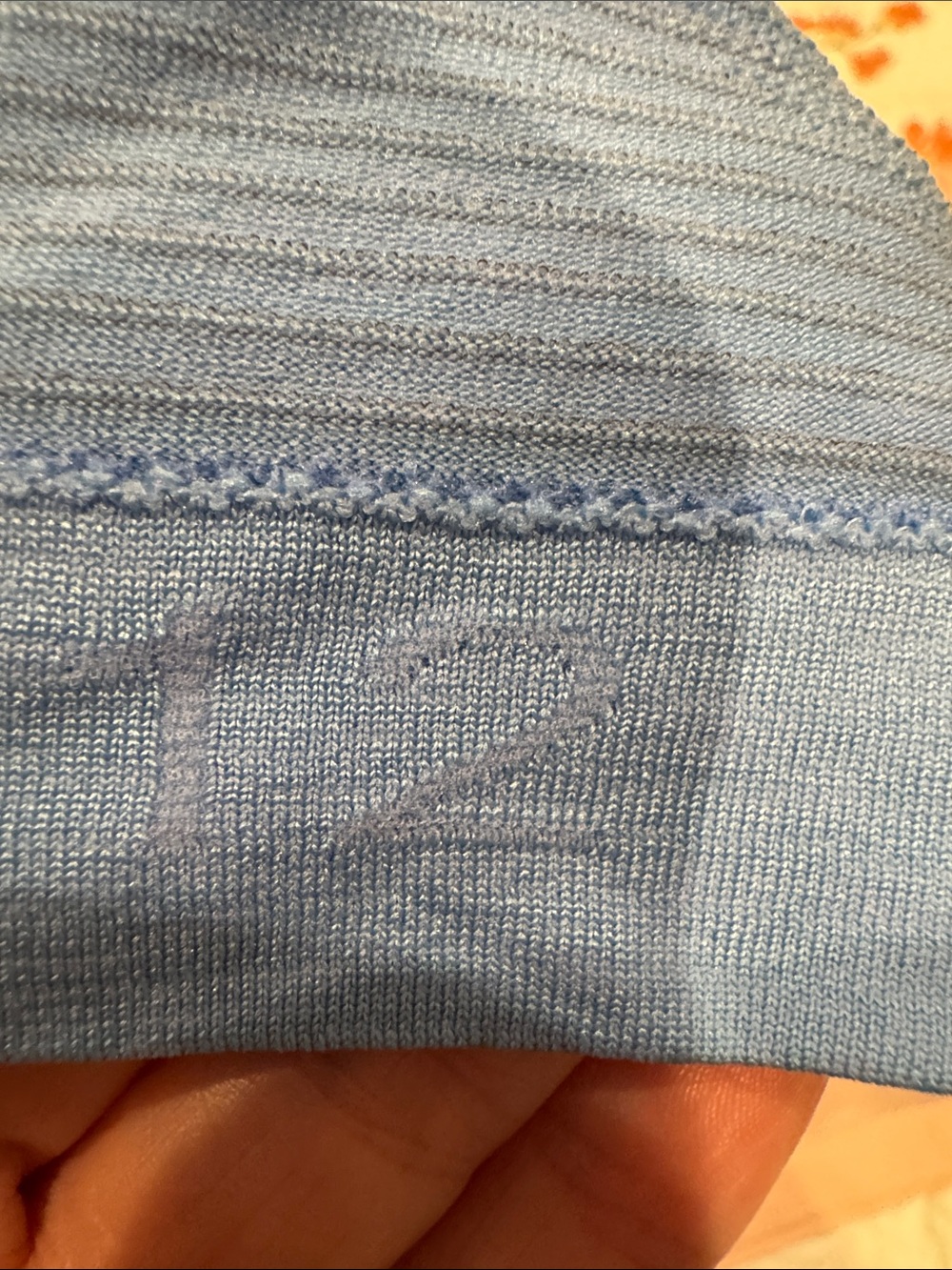 Lululemon Women’s Swiftly Tank Top Waist Length and one Align Crop top Lot of 7 - Picture 9 of 14